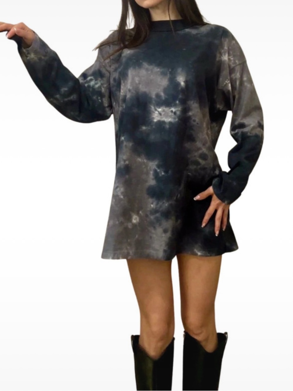 We The Free Tie-Dye Dress/Tunic